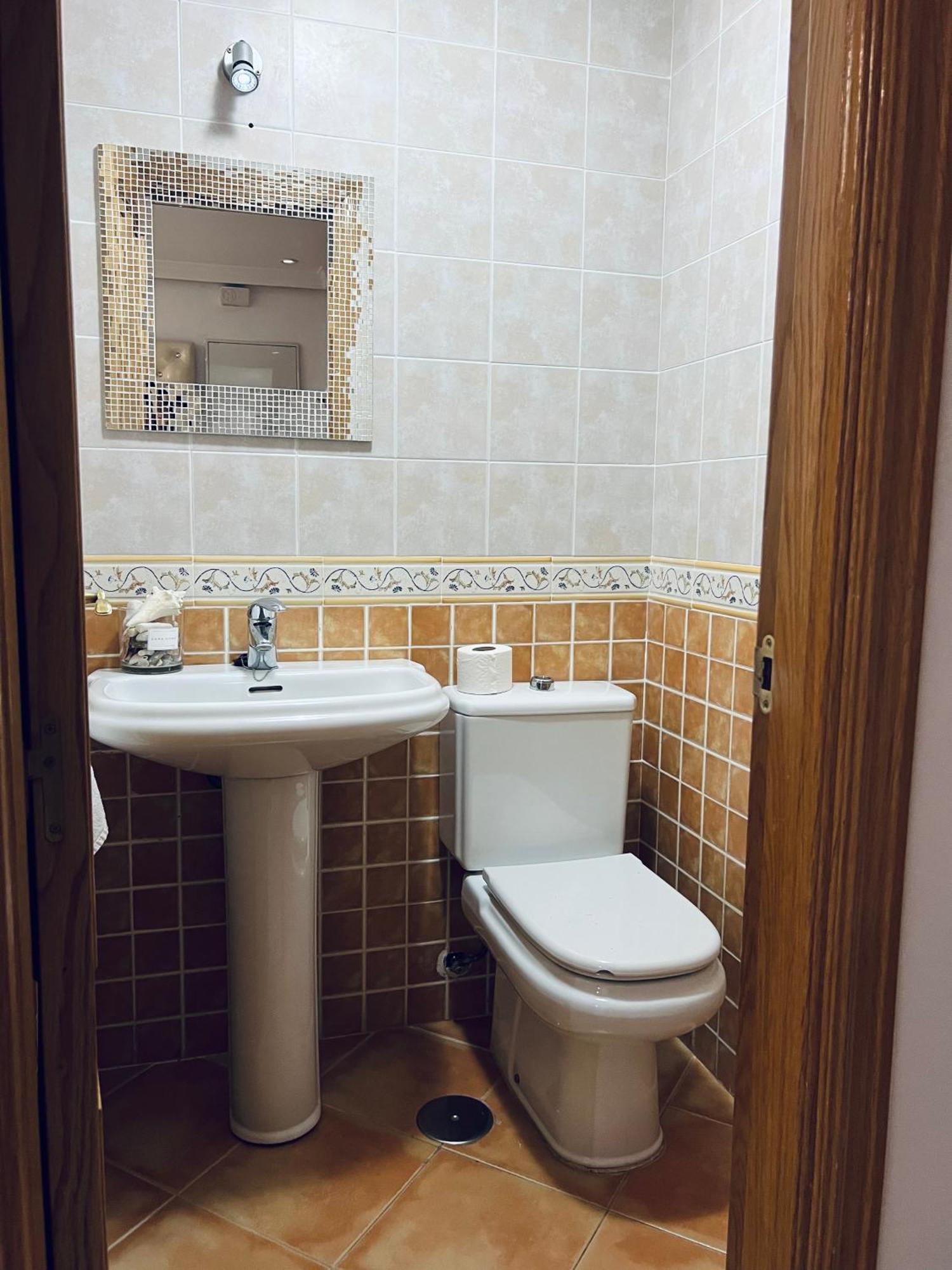 Torrequebrada Casino Apartment Benalmadena Luaran gambar