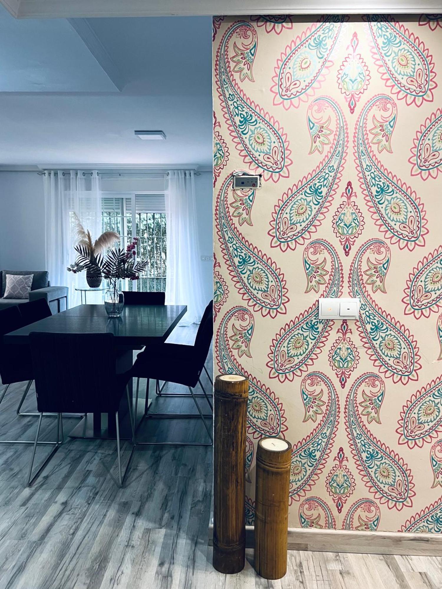 Torrequebrada Casino Apartment Benalmadena Luaran gambar
